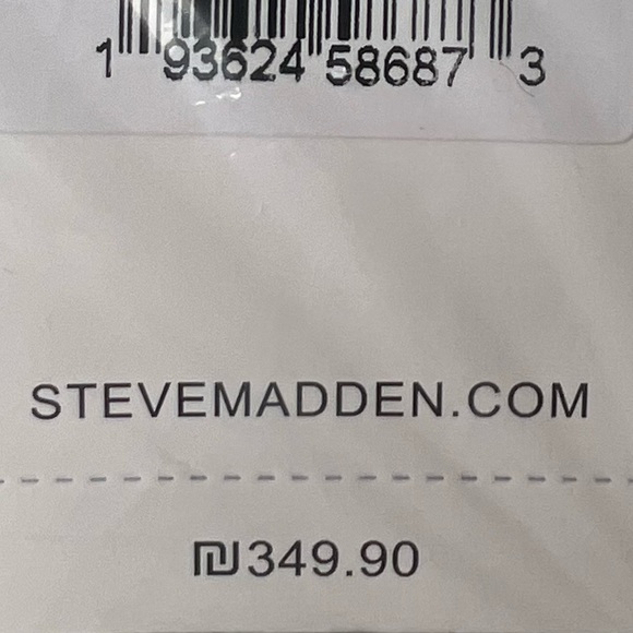 Steve Madden BSUMMIT ANIMAL PRINT (Leopard) Convertible Crossbody Bag | NEW🤎🖤 - Picture 15 of 16